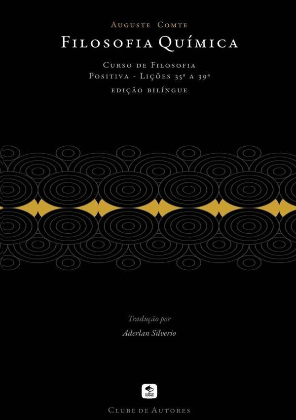 Filosofia Química | Auguste Comte