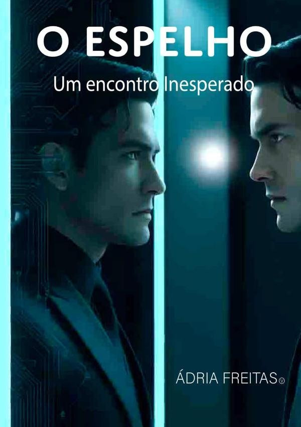 O Espelho | Ádria Freitas