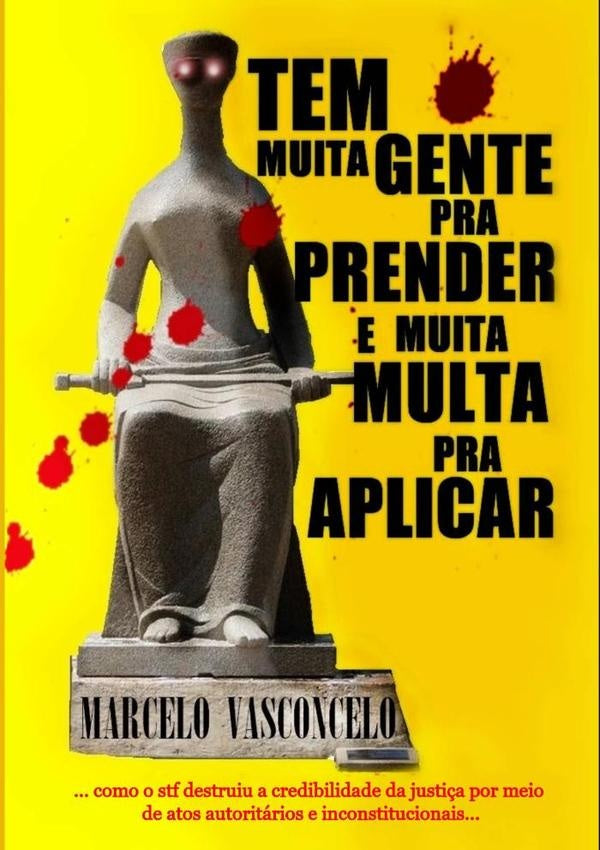 Tem Muita Gente Pra Prender E Muita Multa Pra Aplicar | Marcelo Vasconcelo