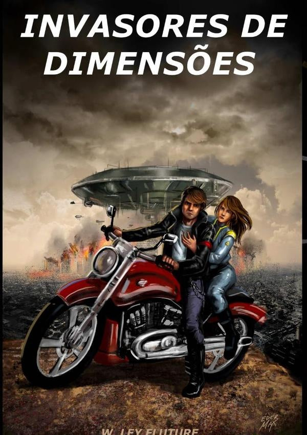 Invasores De Dimensões | W. Ley Fluture