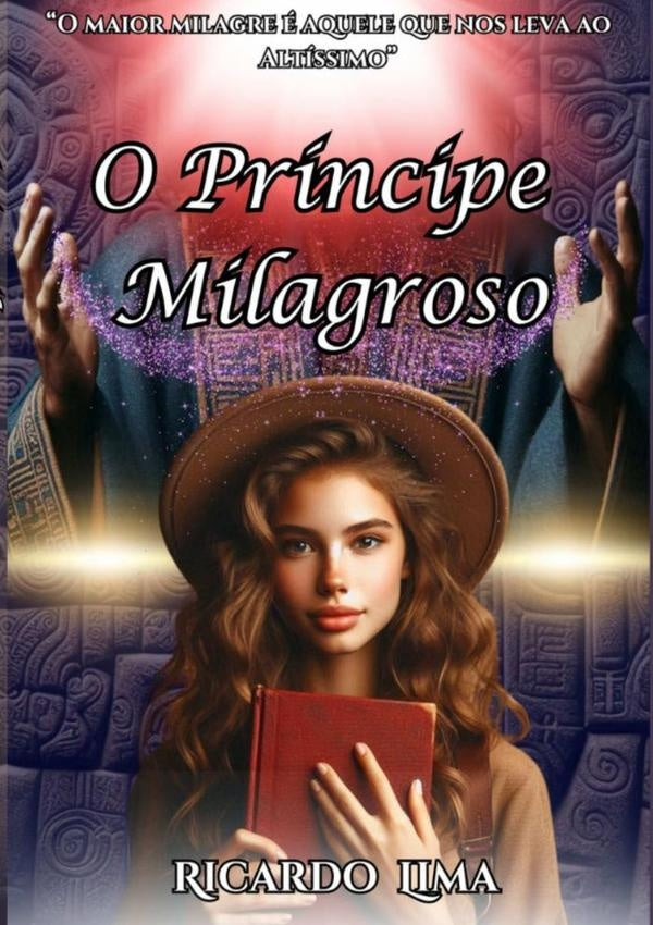 O Príncipe Milagroso | Ricardo Lima