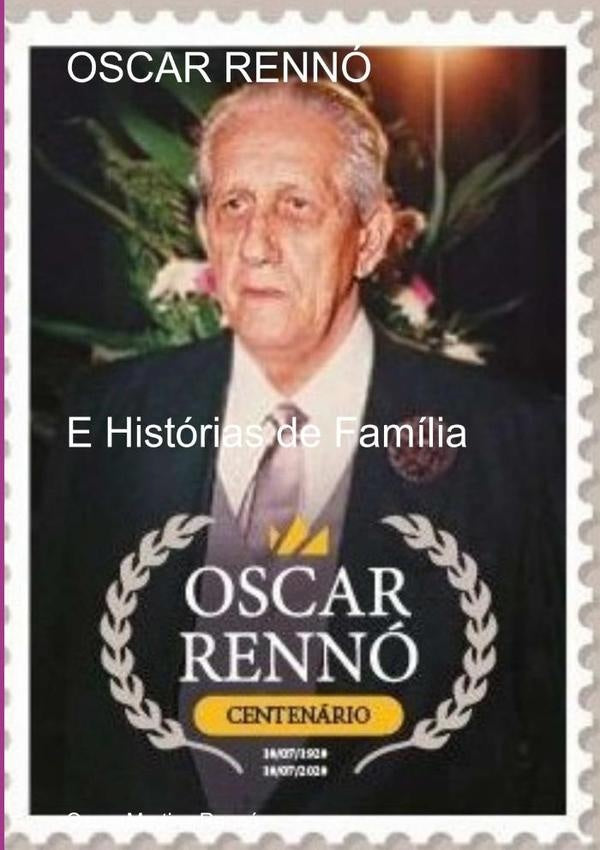 Oscar Rennó | Oscar Martins Rennó