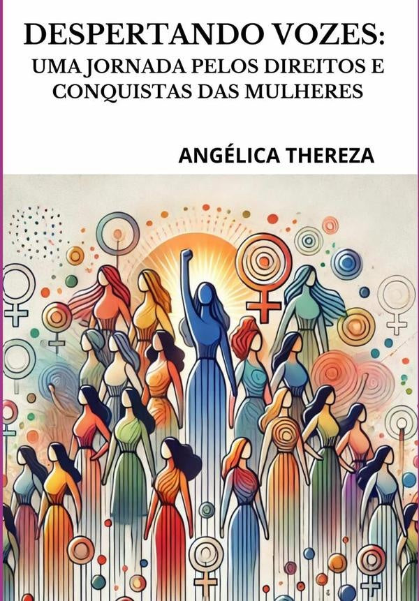 Despertando Vozes | Angélica Thereza