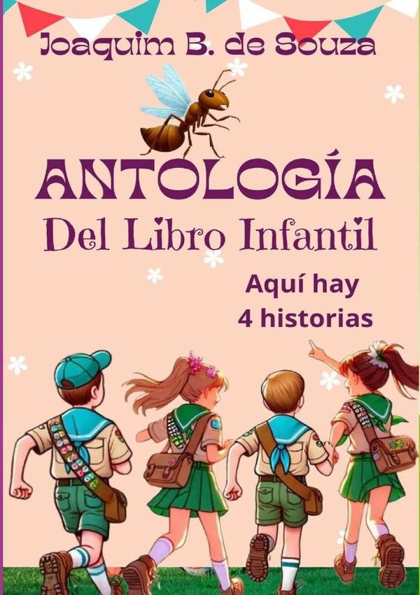 Antologia Del Libro Infantil | Joaquim B. De Souza