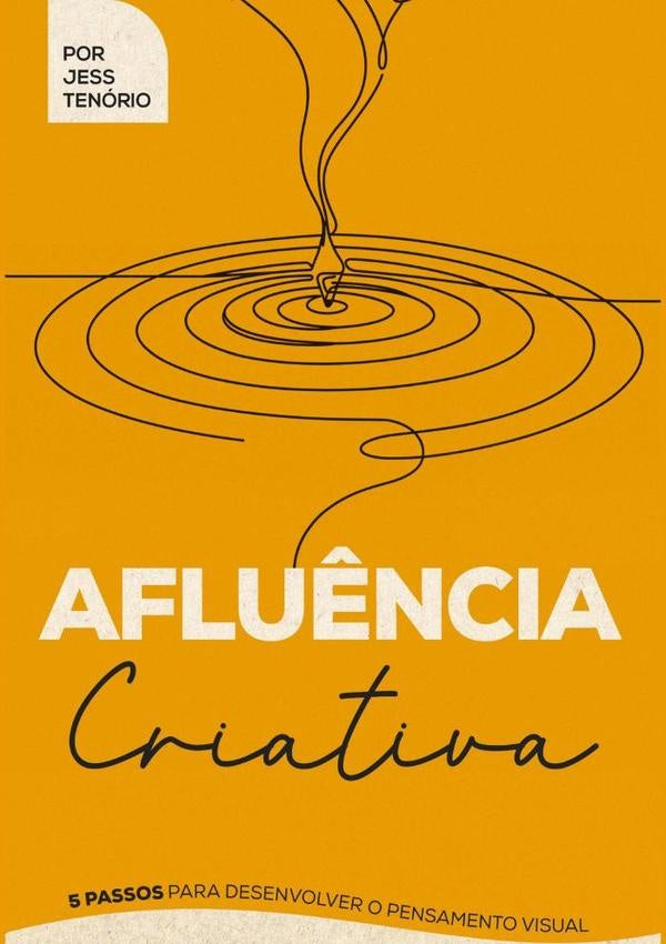 Afluência Criativa | Jess Tenório