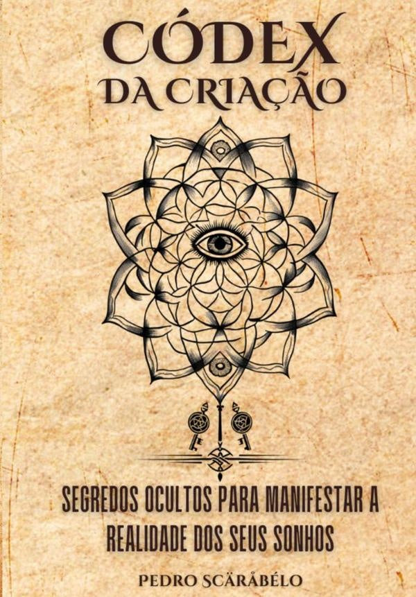 Códex Da Criação | Pedro Scäråbélo