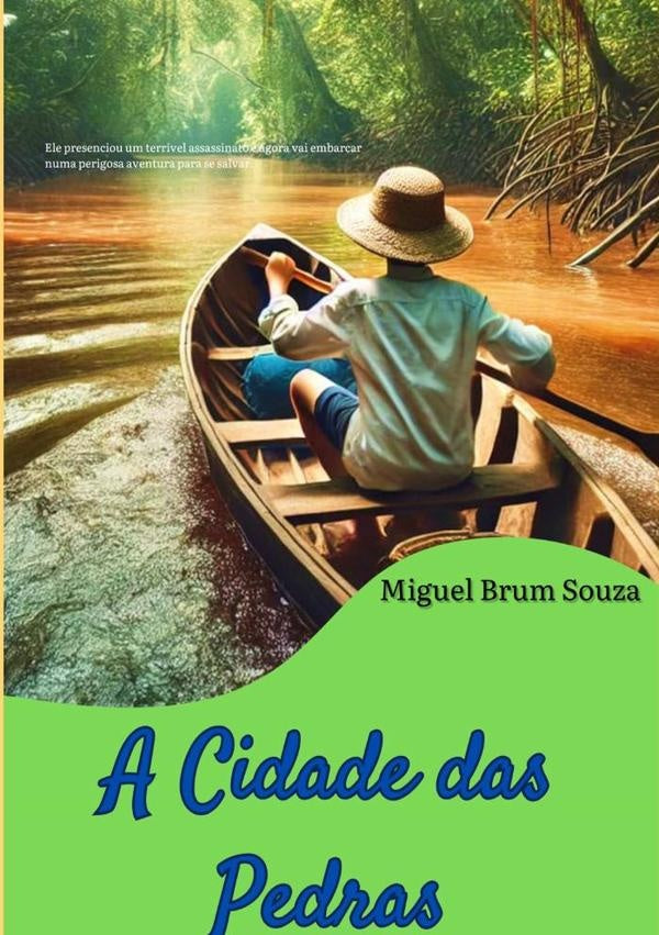 A Cidade Das Pedras | Miguel Brum Souza