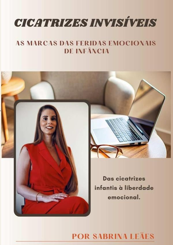 Cicatrizes Invisíveis | Sabrina Fumagalli Leães