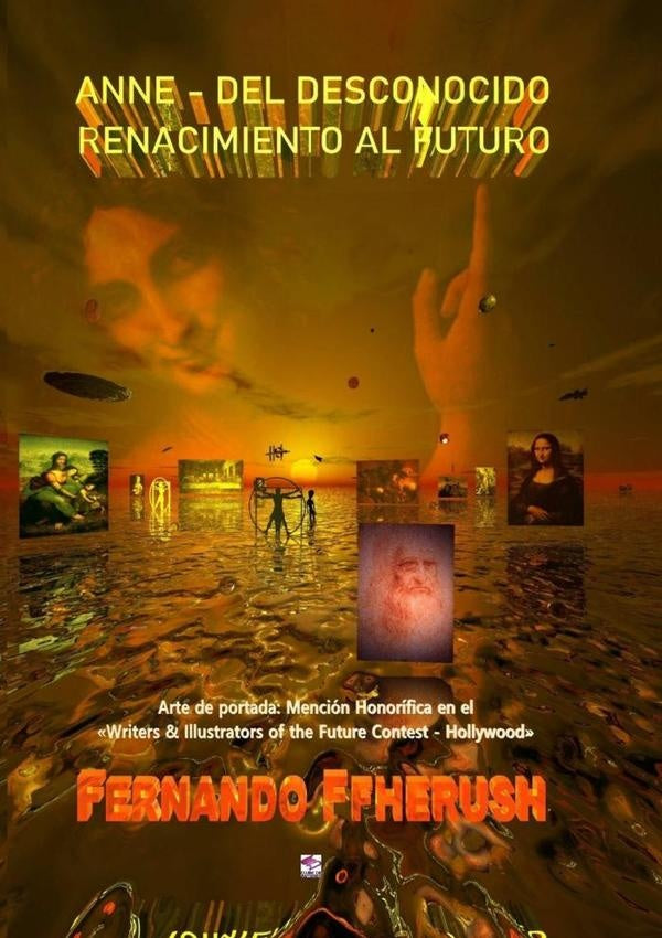 Anne - Del Desconocido Renacimiento Al Futuro | Fernando Ffherush