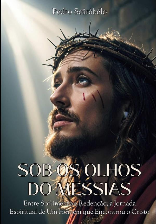 Sob Os Olhos Do Messias | Pedro Scäråbélo