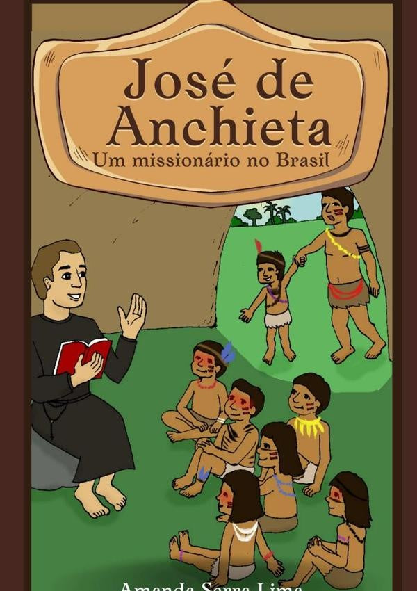 José De Anchieta | Amanda Serra Lima