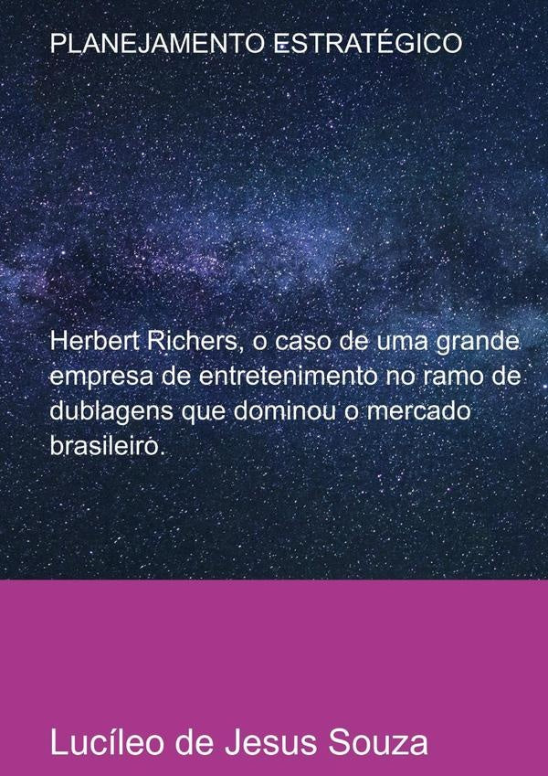 Planejamento Estratégico | Lucileo De Jesus Souza