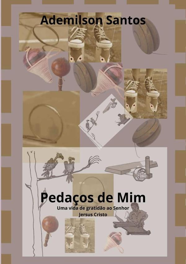 Pedaços De Mim | Ademilson Santos