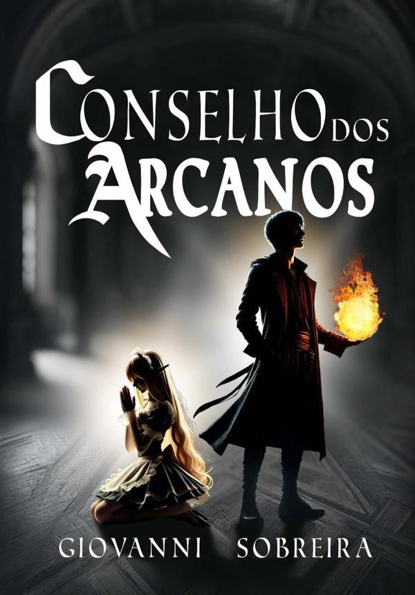 Conselho Dos Arcanos | Giovanni Sobreira Ferreira