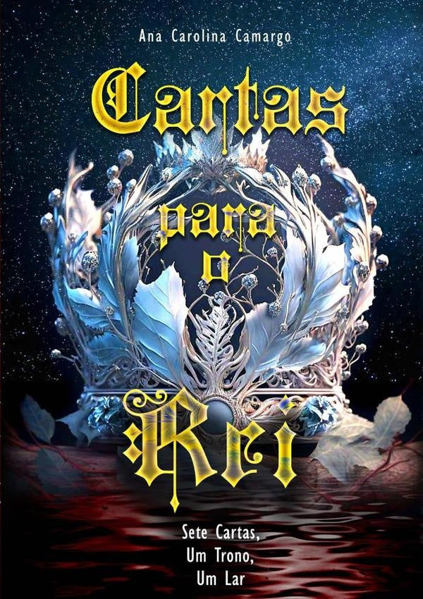 Cartas Para O Rei | Ana Carolina De Oliveira Camargo