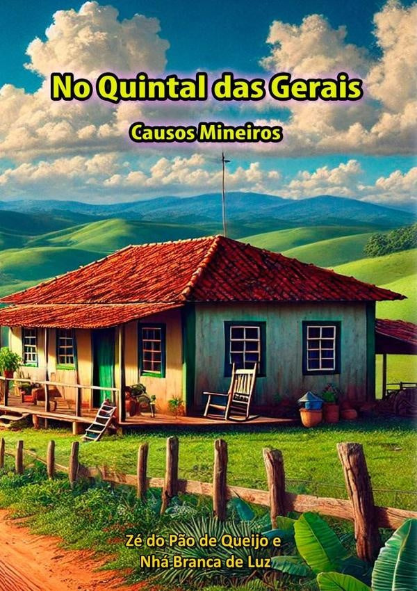 No Quintal Das Gerais | Dalton Campos Roque