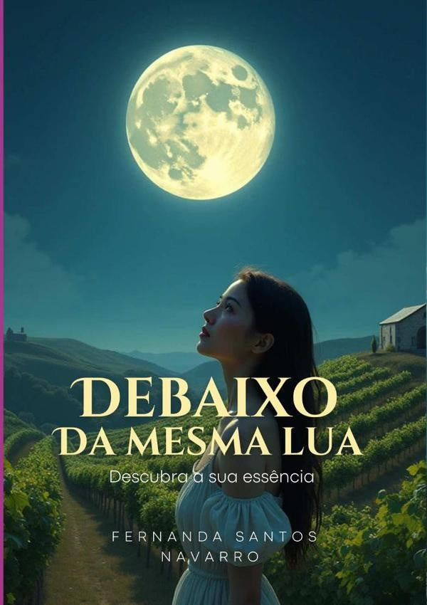 Debaixo Da Mesma Lua | Fernanda Santos Navarro