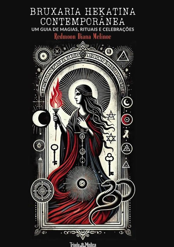 Bruxaria Hekatina Contemporânea | Redmoon Diana Melinoe
