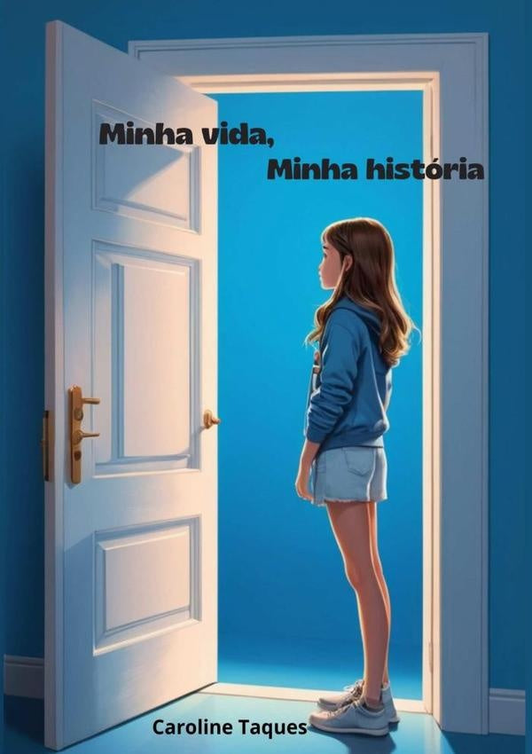 Minha Vida, Minha História | Caroline Taques Finger