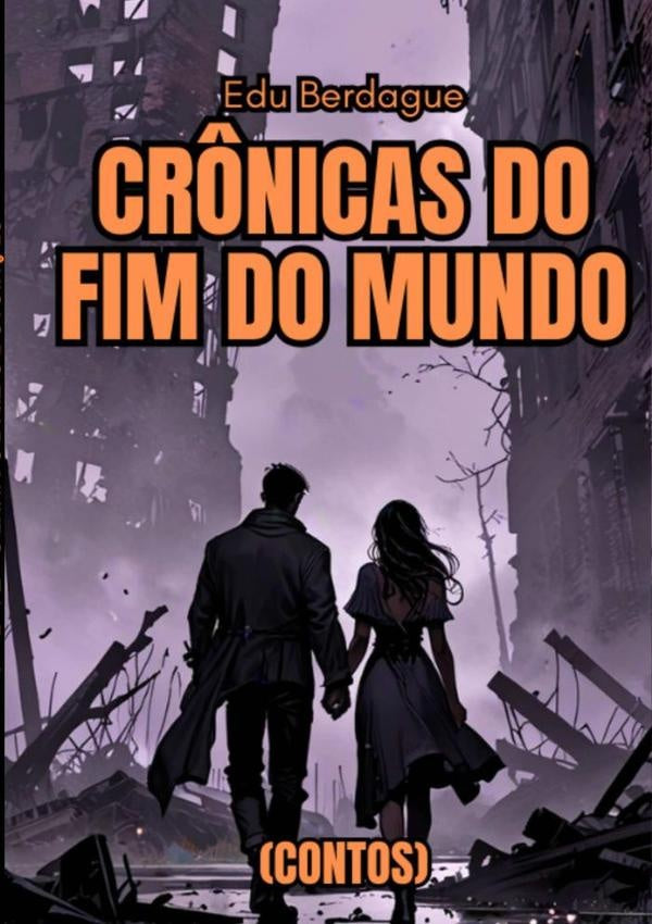 Crônicas Do Fim Do Mundo | Edu Berdague