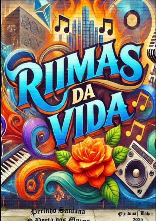 Rimas Da Vida | Péricles Bomfim De Santana