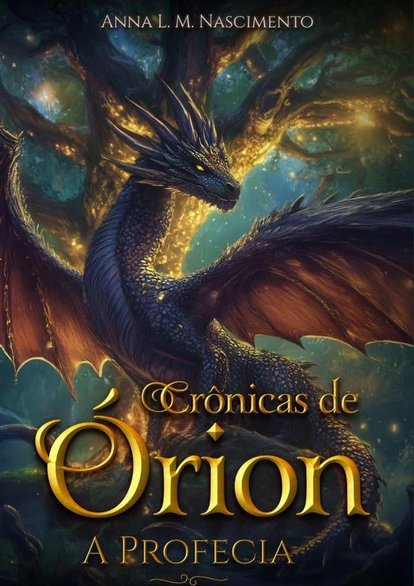 As Crônicas De Órion | Anna L. M. Nascimento