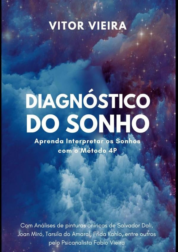 Diagnóstico Do Sonho | Vitor Cunha Vieira