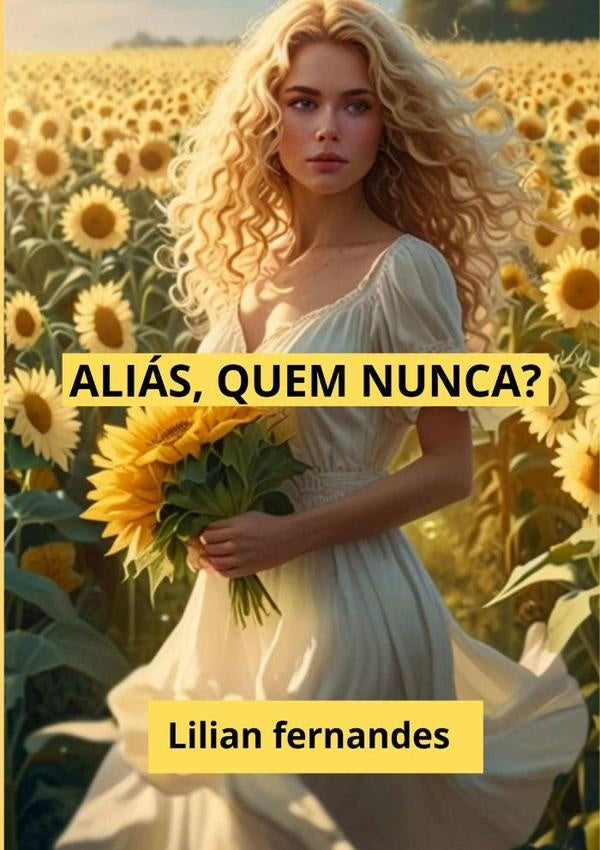 Aliás, Quem Nunca ? | Lilian Santos Fernandes