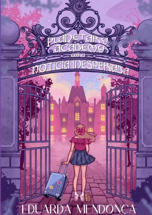 Planetary Academy Em A Notícia Inesperada | Eduarda Mendonça