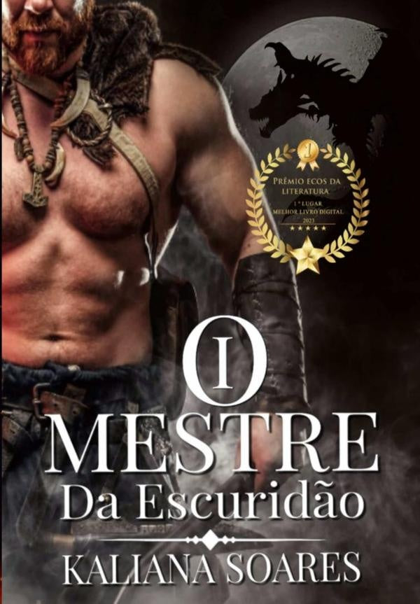 O Mestre Da Escuridão | Kaliana Soares