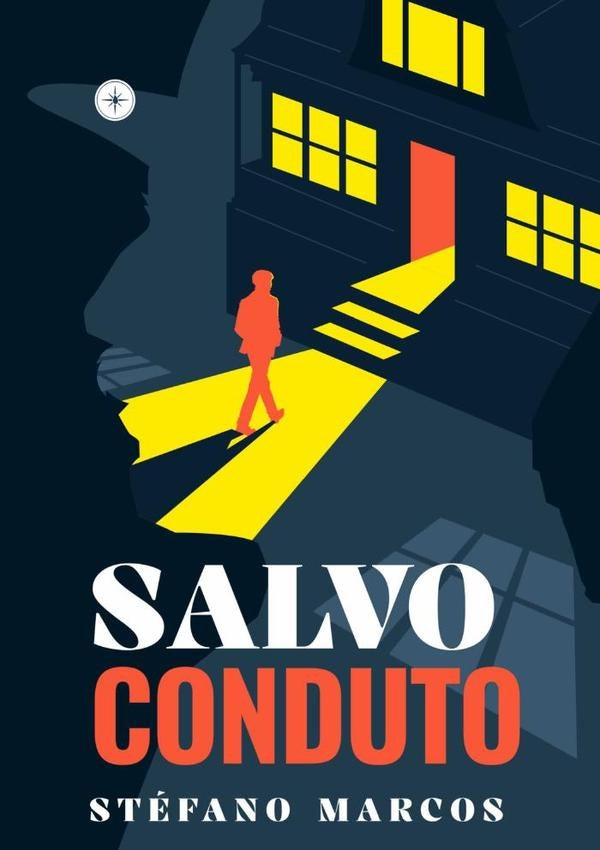 Salvo-conduto | Stéfano Marcos