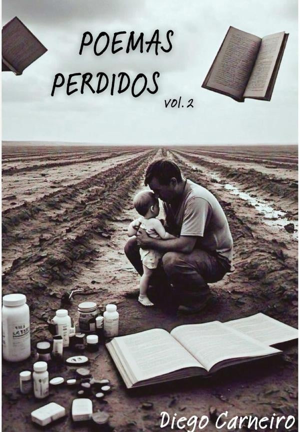Poemas Perdidos | Diego Batista Carneiro De Oliveira