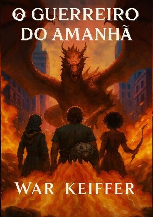 O Guerreiro Do Amanhã | War Keiffer