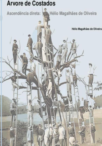 A´rvore De Costados | Hélio Magalhães De Oliveira