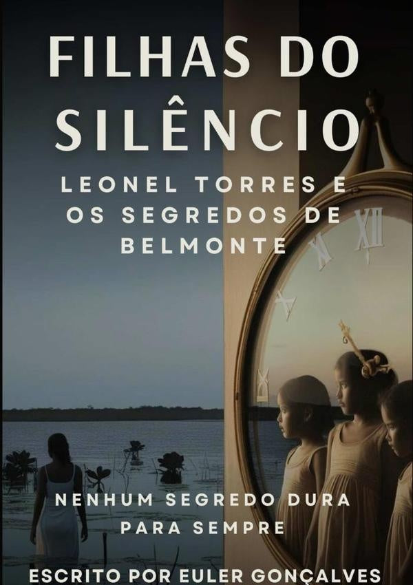 ?filhas Do Silêncio: Leonel Torres E Os Segredos De Belmonte | Euler Gonçalves Da Silva