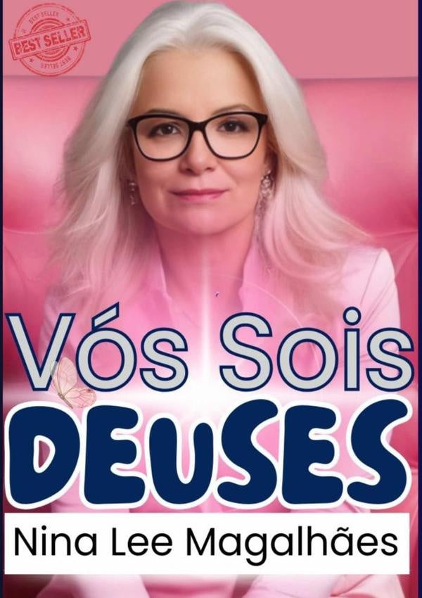 Vós Sois Deuses | Abreu Magalhães Nina Lee De Sá, Abreu Magalhãe...