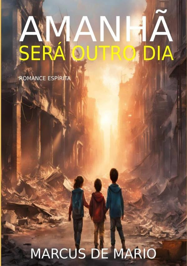 Amanhã Será Outro Dia | Marcus De Mario