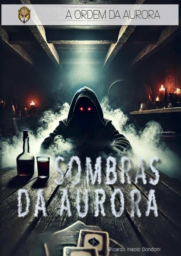 Sombras Da Aurora | Ricardo Inacio Dondoni