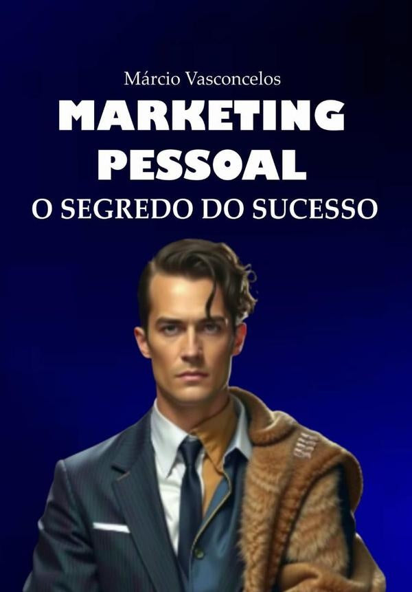 Marketing Pessoal | Carlos Márcio Salles De Vasconcelos