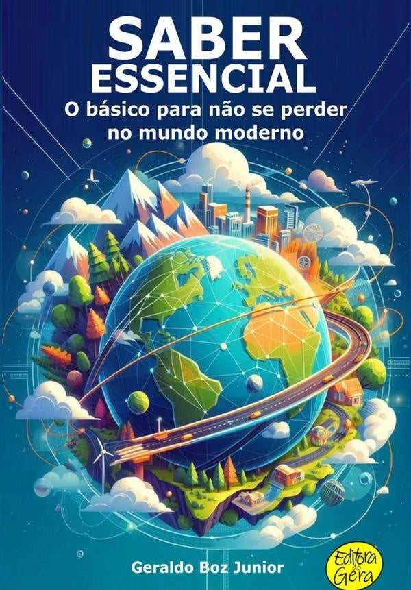 Saber Essencial | Geraldo Boz Junior