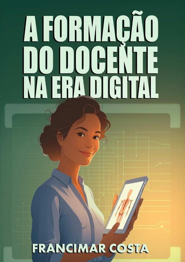 A Formação Do Docente Na Era Digital | Francimar Costa