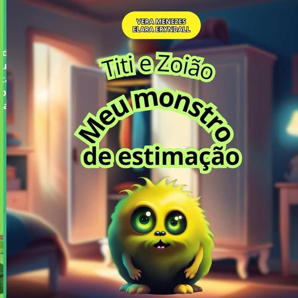 Meu Monstro De Estimação | Vera Menezes