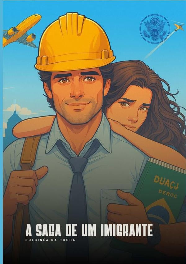 A Saga De Um Imigrante | Dulcinéa Da Rocha