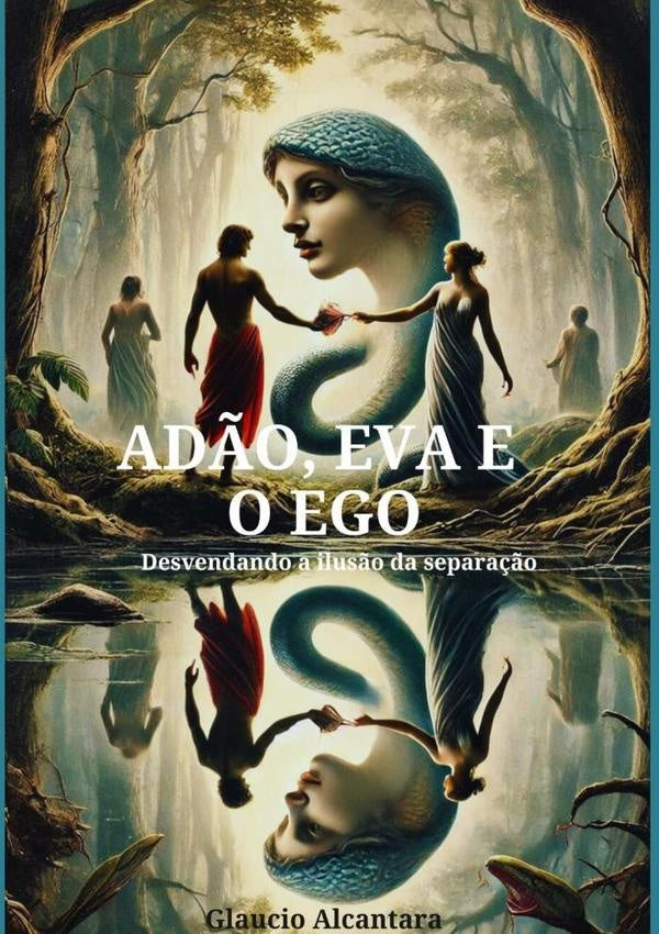 Adão, Eva E O Ego | Glaucio Alcantara