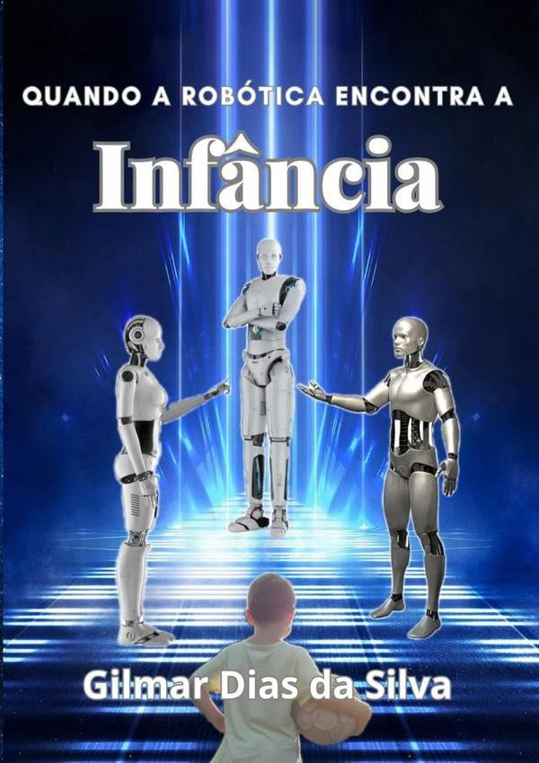 Quando A Robótica Encontra A Infância | Gilmar Dias Da Silva