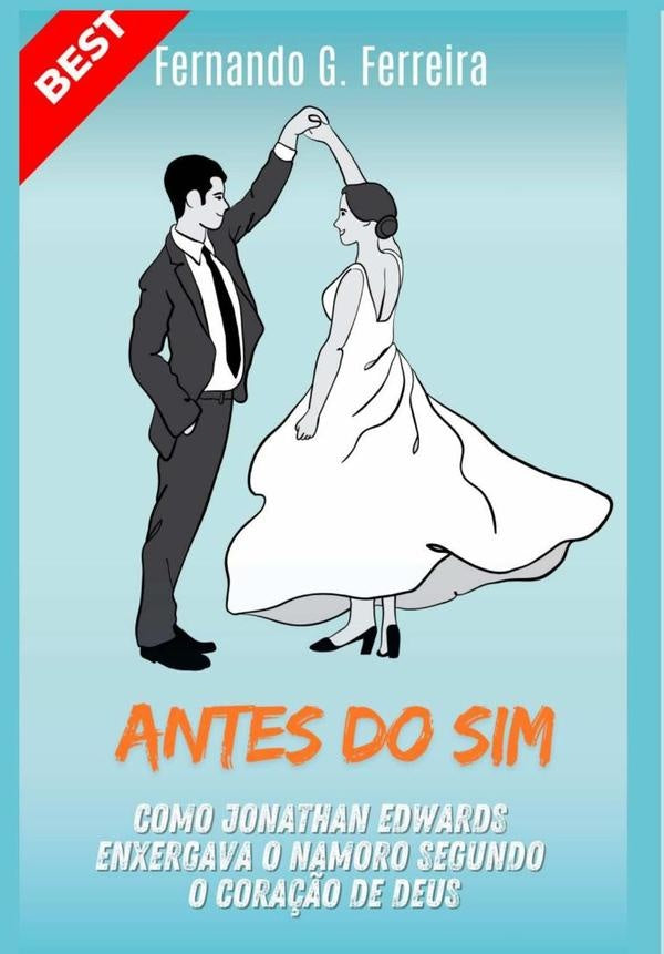 Antes Do Sim | Fernando G. Ferreira