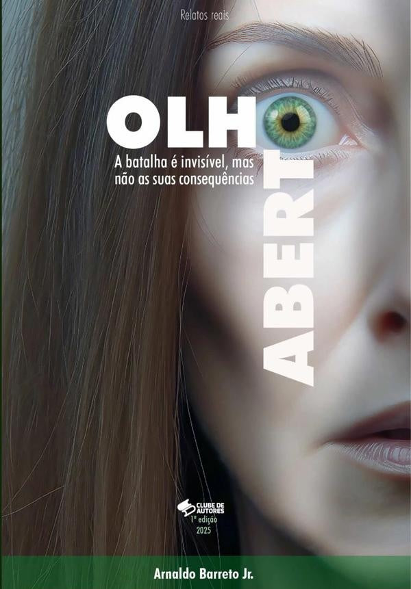 Olho Aberto | Arnaldo Barreto Jr