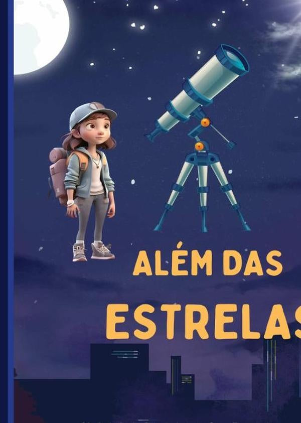 Além Das Estrelas | Maicco Pistoletti