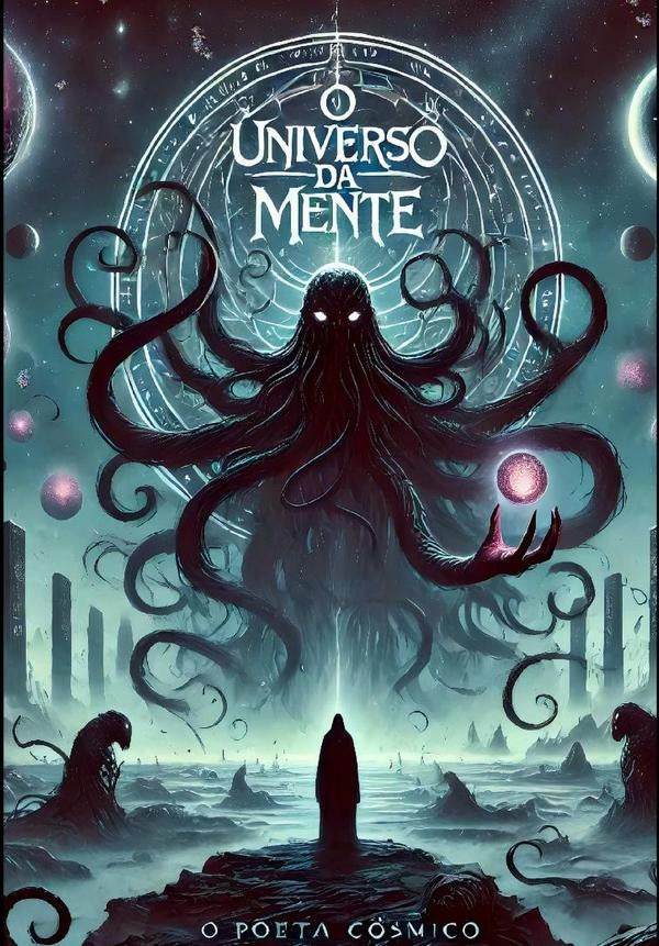 O Universo Da Mente | O Poeta Cósmico