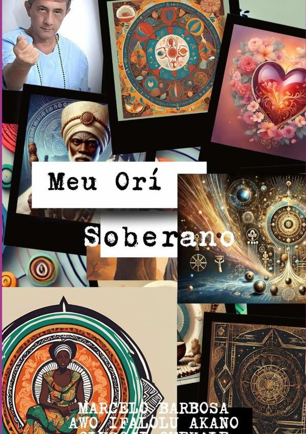 Meu Orí Soberano | Marcelo Ramao Da Silveira Barbosa